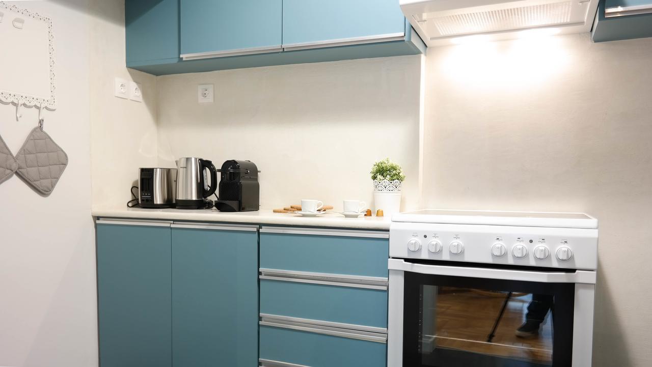 Apartamento Modern Downtown Flat Near The Acropolis By Upstreet Atenas Exterior foto