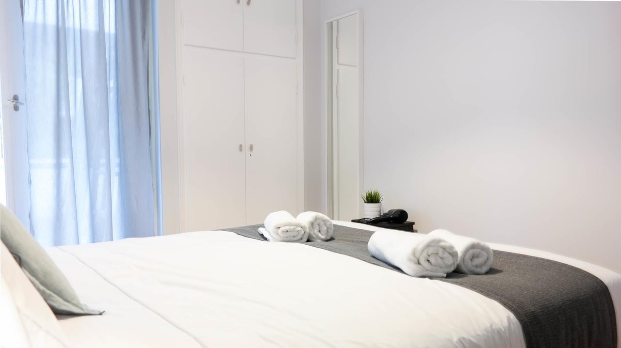 Apartamento Modern Downtown Flat Near The Acropolis By Upstreet Atenas Exterior foto